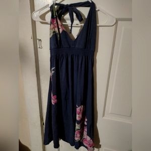 H&M Floral Flow Dress